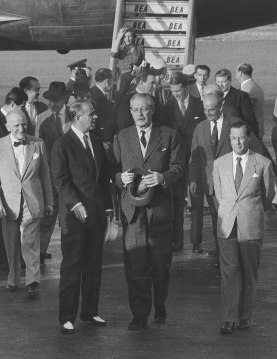 Konstantínos Karamanlís — Google Arts & Culture