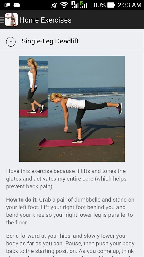 Home Exercises for Women - Android Apps on Google Play
