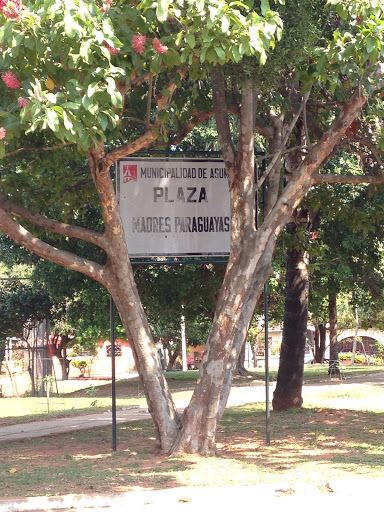 Plaza Madres Paraguayas