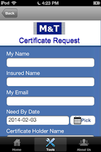 Free Download M&T Insurance APK for PC