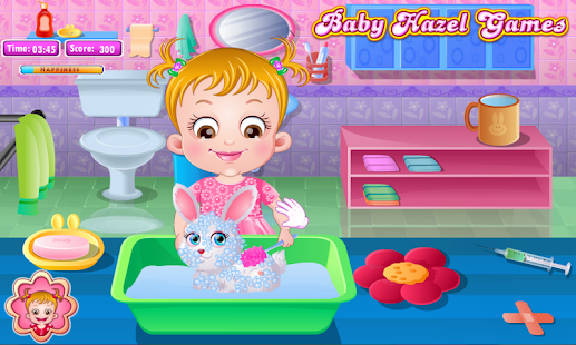 Lastest Baby Hazel Pet Care APK