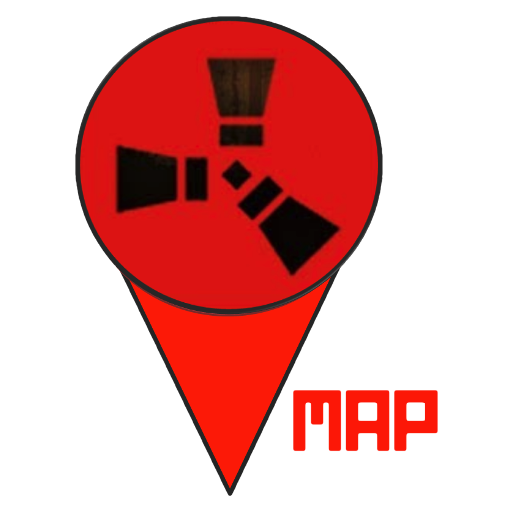 Rust Map LOGO-APP點子