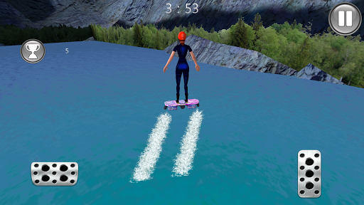 Flyboard 3D