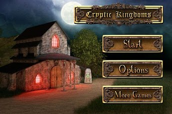 Cryptic Kingdoms