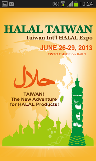 HALAL TAIWAN