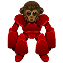 Block Puzzle - Space Monkeys icon