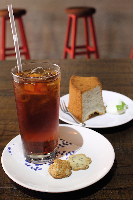 [食記] 三峽 老家 Black Tea