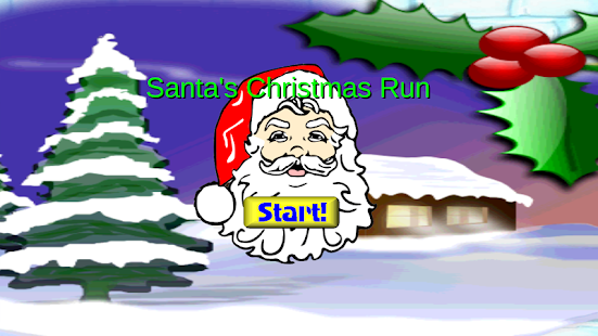 How to install Santa's Christmas Run 1.0 unlimited apk for pc