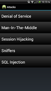 Android Hacks - screenshot thumbnail