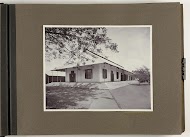 Fabriekskantoor (frontaanzicht)