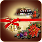 Cover Image of Télécharger Christmas Stickers 1.01 APK