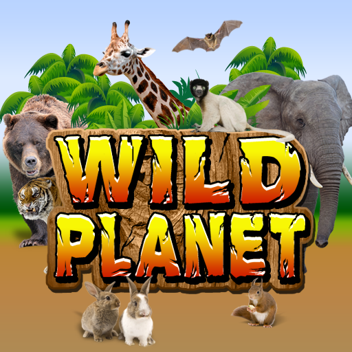 Wild Planet - A Preschool App LOGO-APP點子