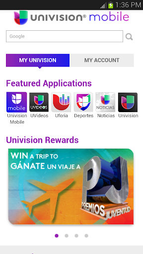 Univision Mobile