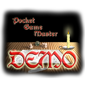 Pocket Game Master DEMO for PC and MAC