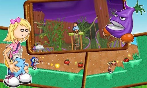 تنزيل Papa Louie Big Adventure 1 0 2 لنظام Android مجان ا Apk تنزيل