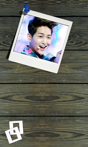 SHINee Onew Live Wallpaper 06