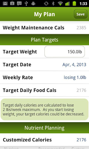 Calorie Counter PRO MyNetDiary