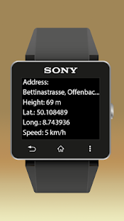 Free NAVIGON Smartwatch Connect APK