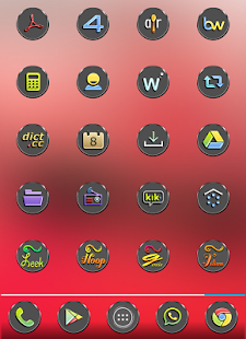 How to get Hoop Lite Icon Pack 1.2 apk for pc
