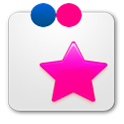 FlickrWidget logo
