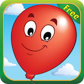 Jeu Enfant Balloon Pop