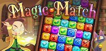 Magic Match - Free Match-3 Puzzle Game APK