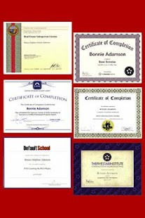 Free Bonnie California Real Estate APK