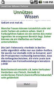 Lastest Unnützes Wissen Deluxe (4500) APK for Android