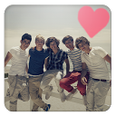 One Direction Love Match 3 mobile app icon