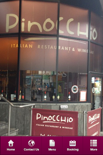 Pinocchio Restaurant