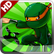 Ninja Rush HD icon