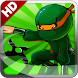 Ninja Rush HD