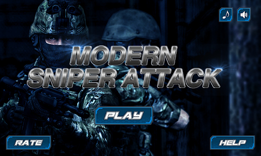 How to mod Modern Sniper Attack patch 1.0 apk for bluestacks