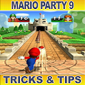 Mario Party 9 Tricks logo