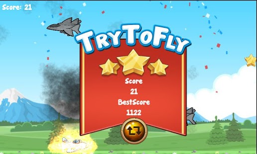 How to get Try To Fly 1.2.1 mod apk for laptop