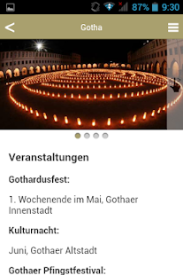 KulTourStadt Gotha Screenshots 22