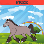 Coloring Book: Horses! FREE Apk