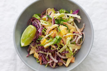 Tropical Slaw