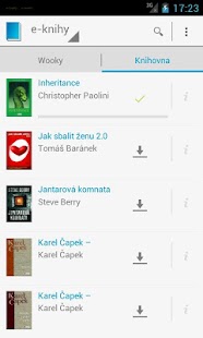Free Wooky - ebook reader APK for Android