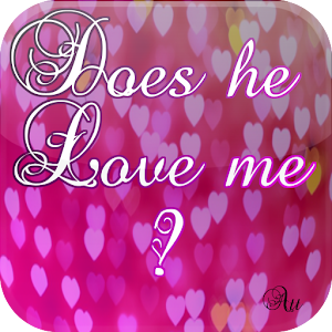 Does he love me?.apk 1.41