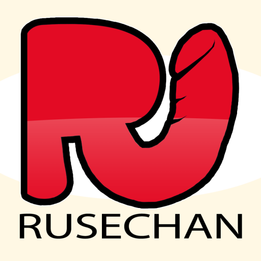 Rusechan Official Client 社交 App LOGO-APP開箱王