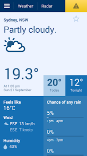 Download BoM Sydney APK