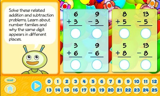 Download Math Fun 1st Grade HD APK for PC