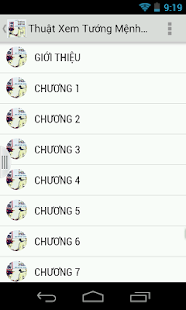 Thuat Xem Menh Con Nguoi Screenshots 0