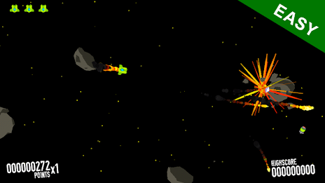 Asteroid Blaster Space Shooter poster 5