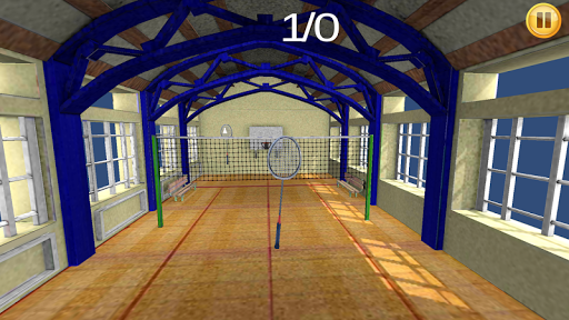 Badminton 3D