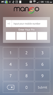 Mango Mobile Screenshots 0