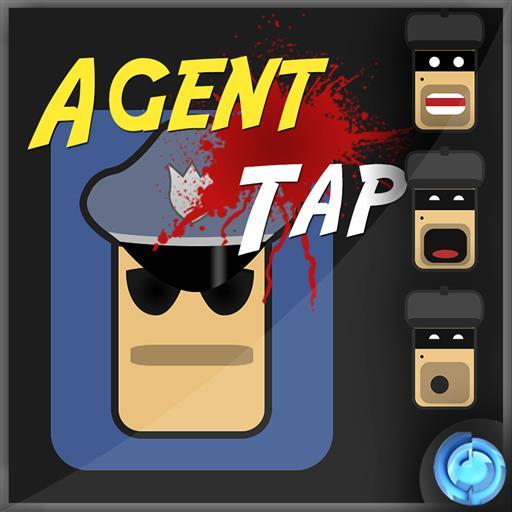 Agent Tap LOGO-APP點子