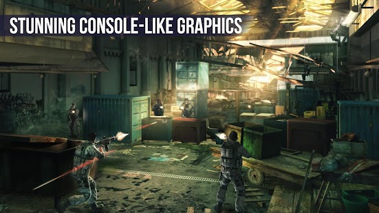 Modern Combat 5: Blackout - screenshot thumbnail