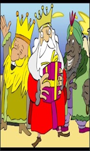 Free Reyes Magos te escriben APK